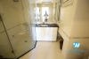 Spacious apartment with lake view for rent on Truc Bach, Ba Dinh, Hanoi